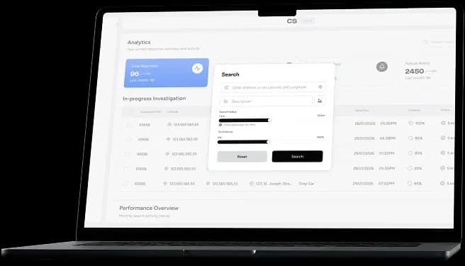 Precision Geospatial