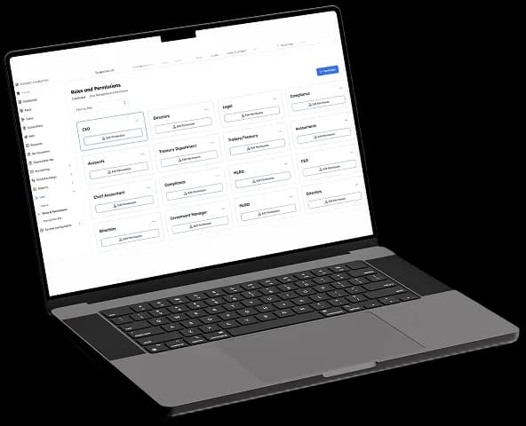 Operational Governance